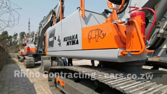 Picture of Eathmoving Machinery for Hire